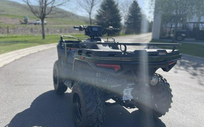 2026 Polaris Sportsman 450 H.O. EPS . EPS SAGE GREEN