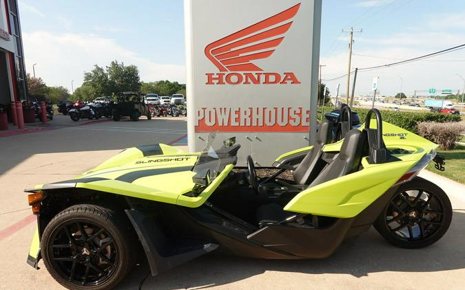 2023 Polaris Slingshot® SL