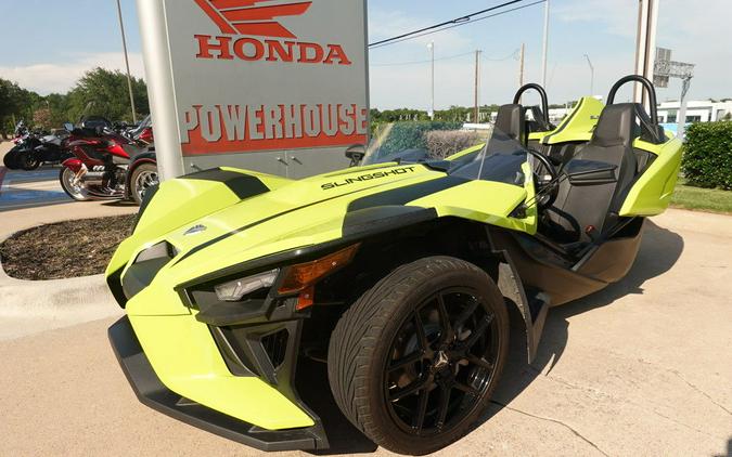 2023 Polaris Slingshot® SL