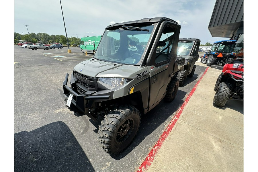 2027 RANGER XP 1000 CAB - Polaris