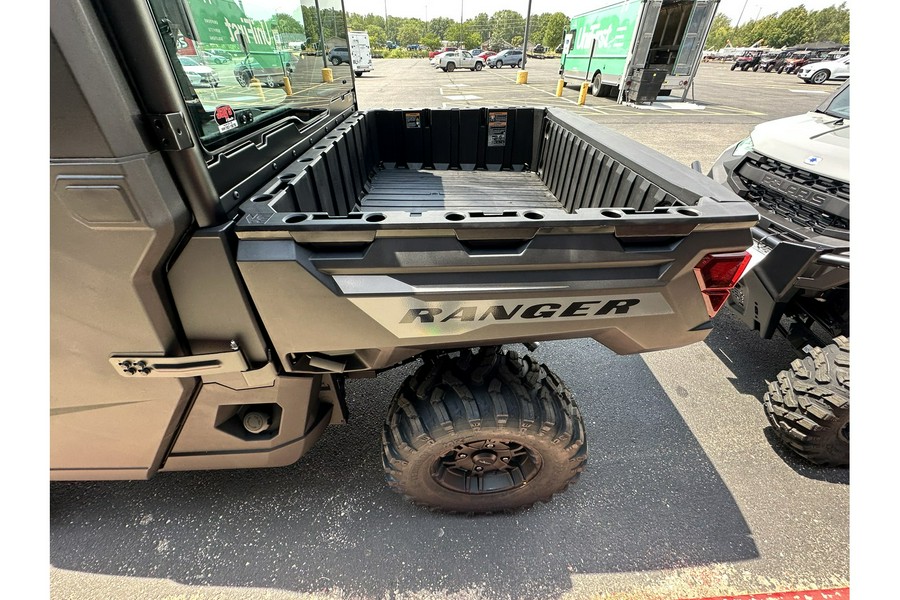 2027 RANGER XP 1000 CAB - Polaris