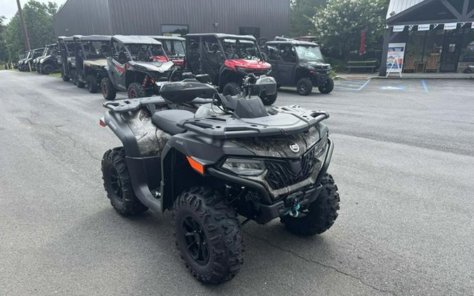 2026 CFMOTO CFORCE 600