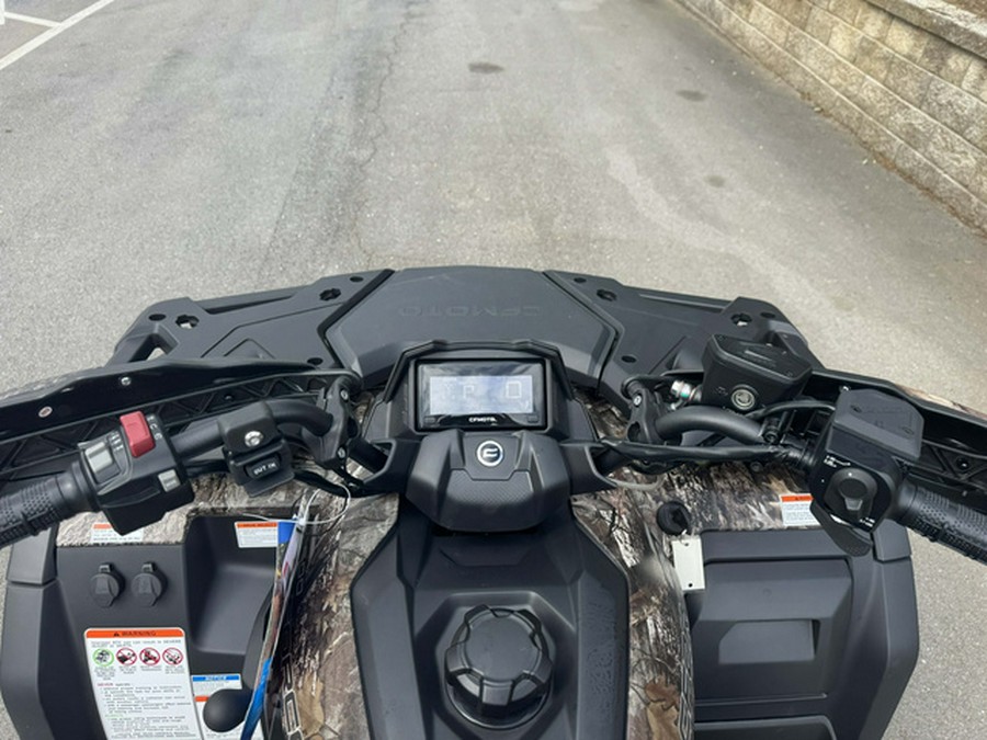 2026 CFMOTO CFORCE 600