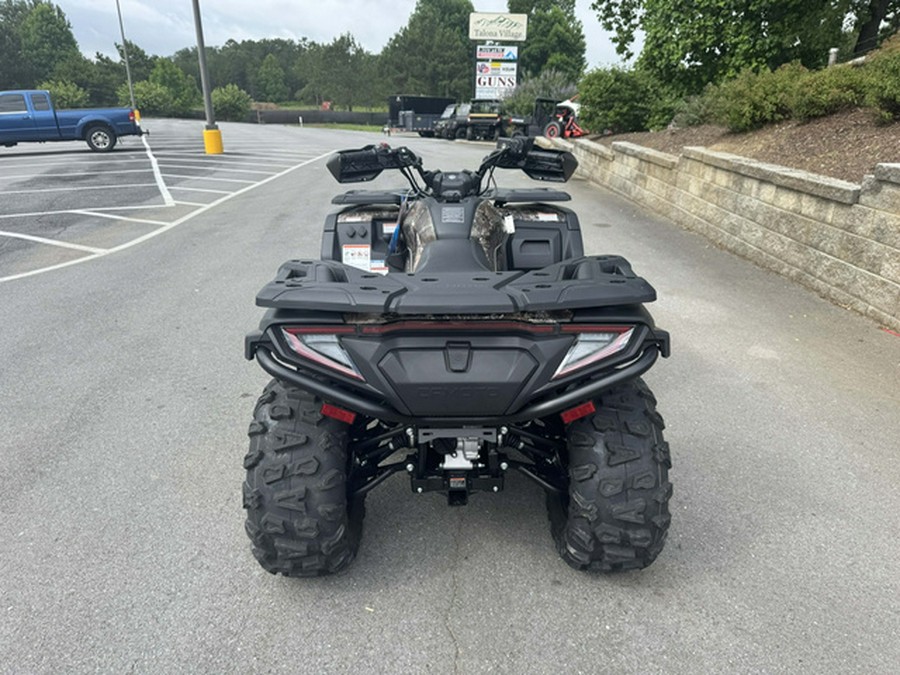 2026 CFMOTO CFORCE 600