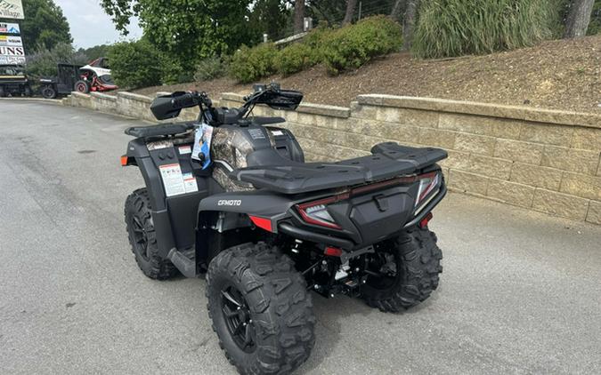 2026 CFMOTO CFORCE 600