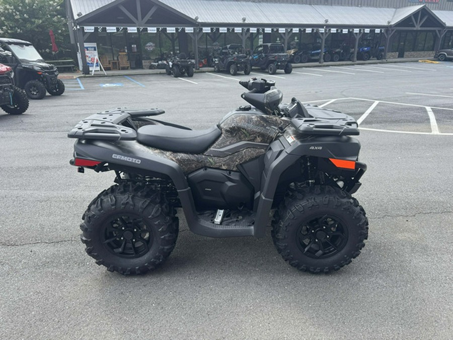 2026 CFMOTO CFORCE 600
