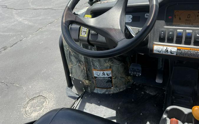 2019 John Deere XUV825M