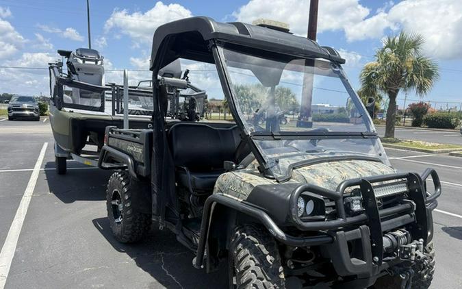2019 John Deere XUV825M