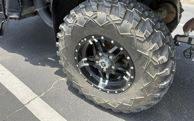 2019 John Deere XUV825M