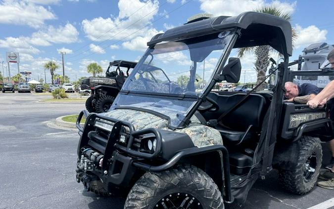 2019 John Deere XUV825M