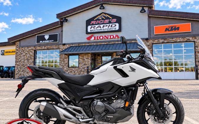 2026 Honda NC750X DCT
