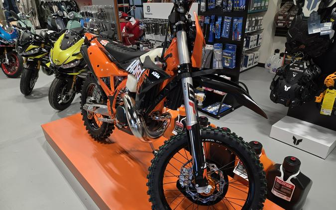 2027 KTM 300 XC-W Hard Enduro
