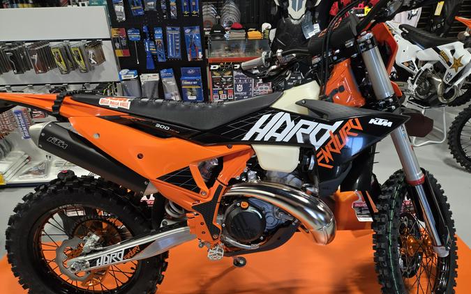 2027 KTM 300 XC-W Hard Enduro