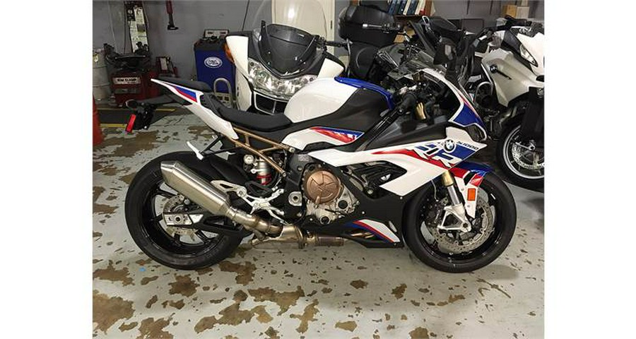 2021 BMW S1000RR