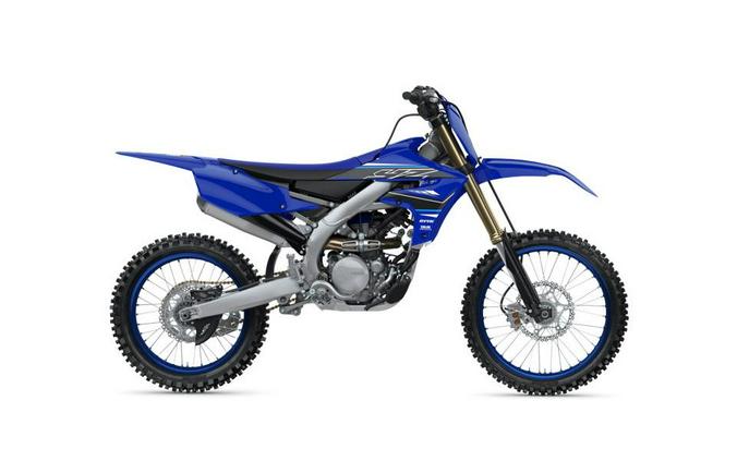 2021 Yamaha YZ250F Review (13 First Ride Fast Facts)