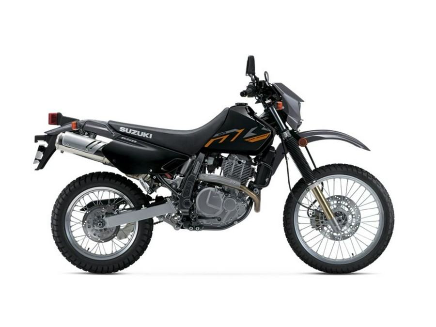 2024 Suzuki DR 650S