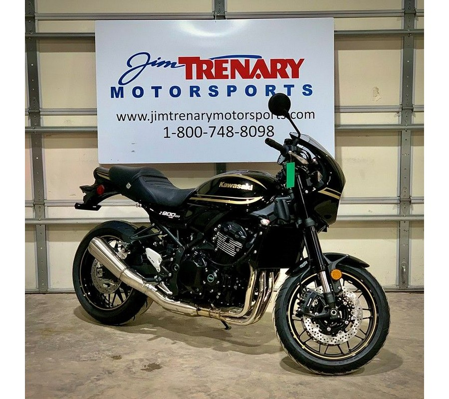 2024 Kawasaki Z900RS Cafe ABS
