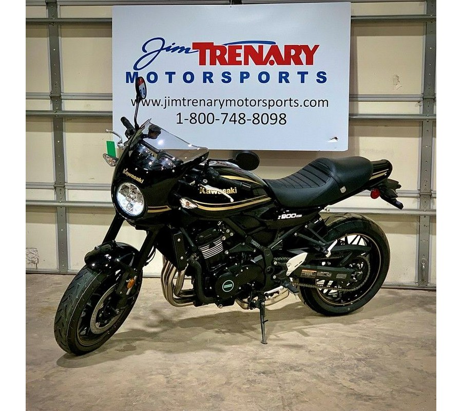 2024 Kawasaki Z900RS Cafe ABS
