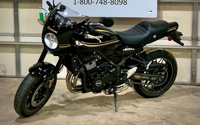 2024 Kawasaki Z900RS Cafe ABS