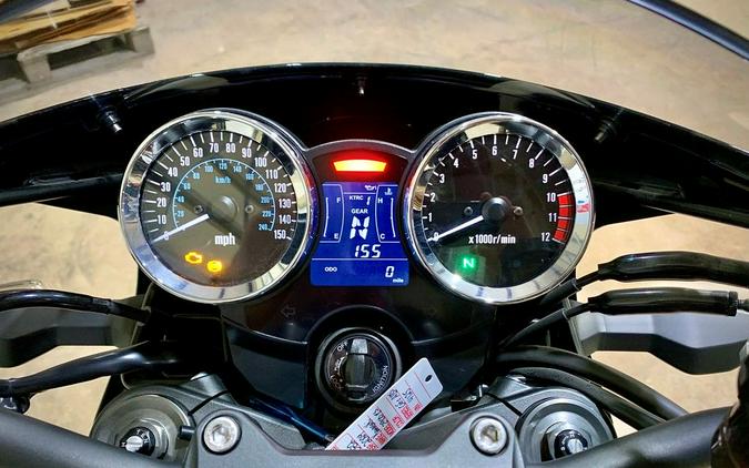 2024 Kawasaki Z900RS Cafe ABS