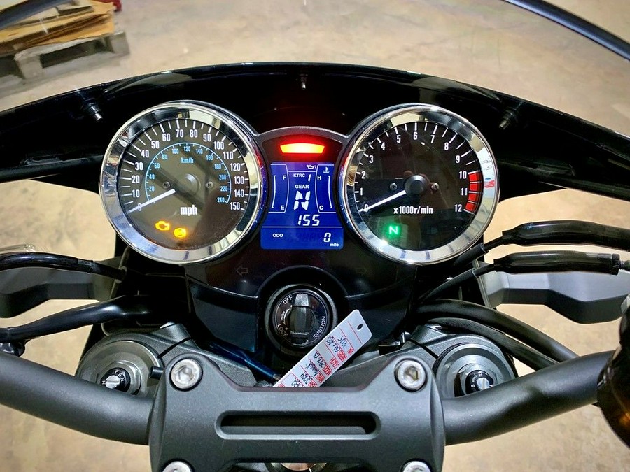 2024 Kawasaki Z900RS Cafe ABS