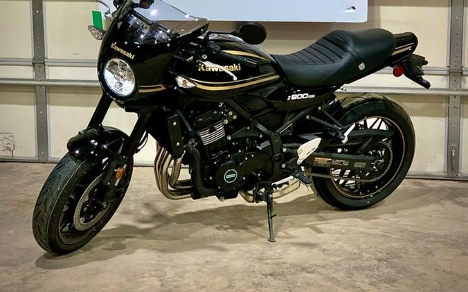2024 Kawasaki Z900RS Cafe ABS