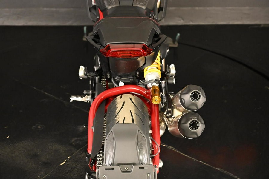 2024 Indian Motorcycle® FTR R Carbon Carbon Fiber