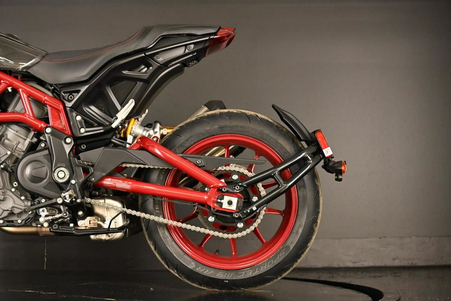 2024 Indian Motorcycle® FTR R Carbon Carbon Fiber