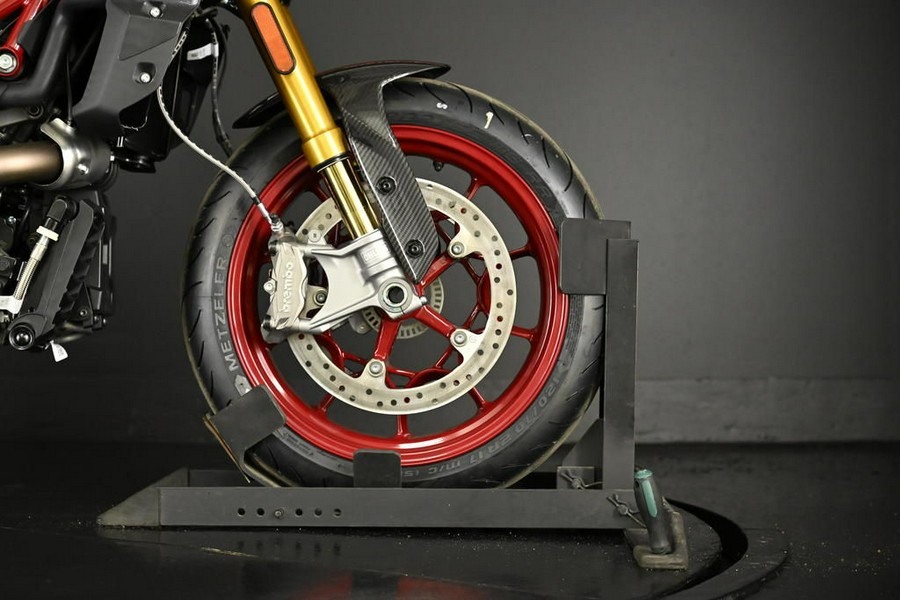 2024 Indian Motorcycle® FTR R Carbon Carbon Fiber