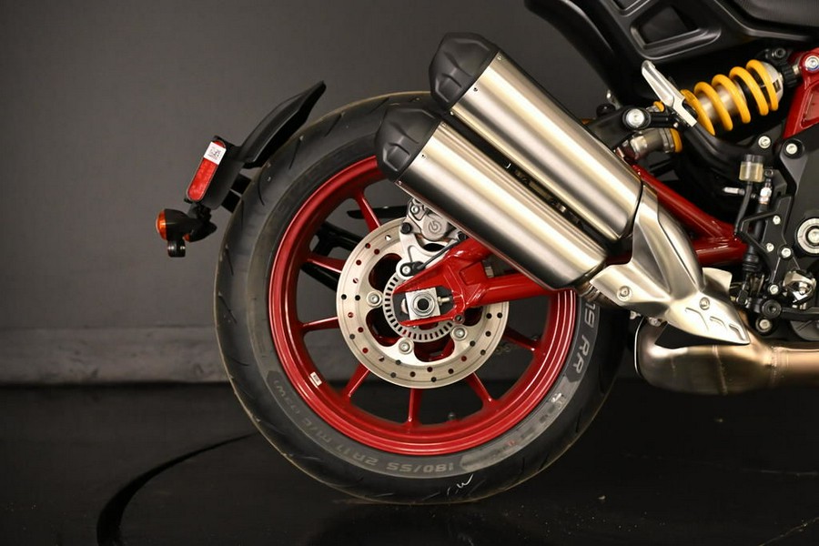 2024 Indian Motorcycle® FTR R Carbon Carbon Fiber