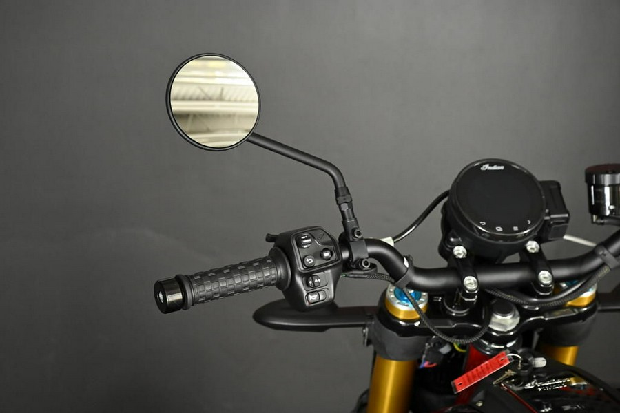2024 Indian Motorcycle® FTR R Carbon Carbon Fiber