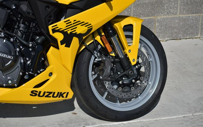 2024 Suzuki GSX-8R