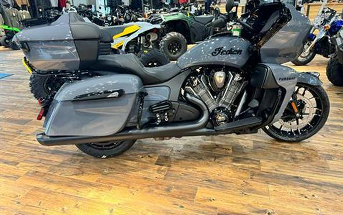 2024 Indian Motorcycle Pursuit® Dark Horse®