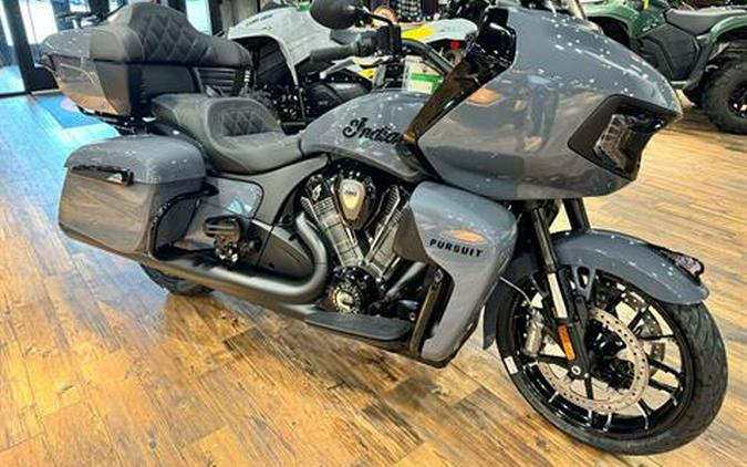 2024 Indian Motorcycle Pursuit® Dark Horse®