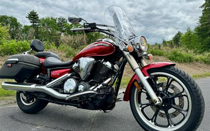 2011 Yamaha V Star 950 Tourer