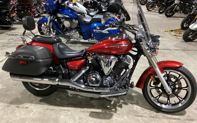 2011 Yamaha V Star 950 Tourer