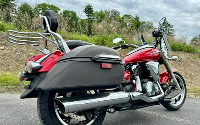 2011 Yamaha V Star 950 Tourer