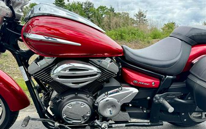 2011 Yamaha V Star 950 Tourer