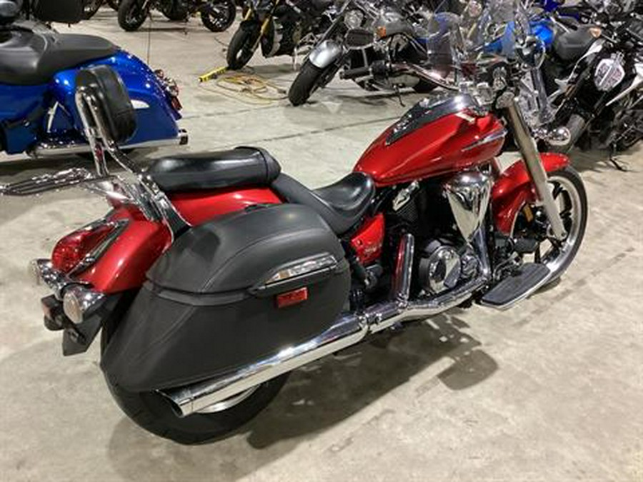 2011 Yamaha V Star 950 Tourer