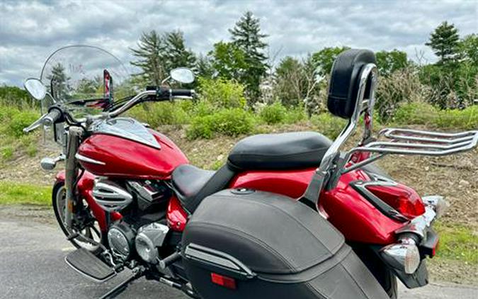 2011 Yamaha V Star 950 Tourer