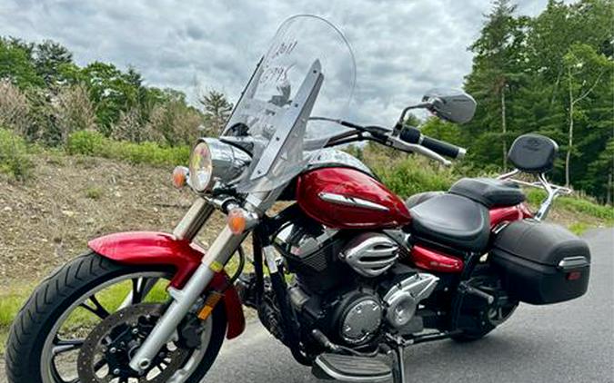 2011 Yamaha V Star 950 Tourer