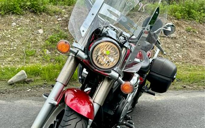 2011 Yamaha V Star 950 Tourer