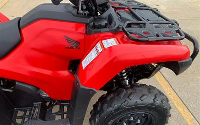 2023 Honda FOURTRAX FOREMAN TRX520FE2