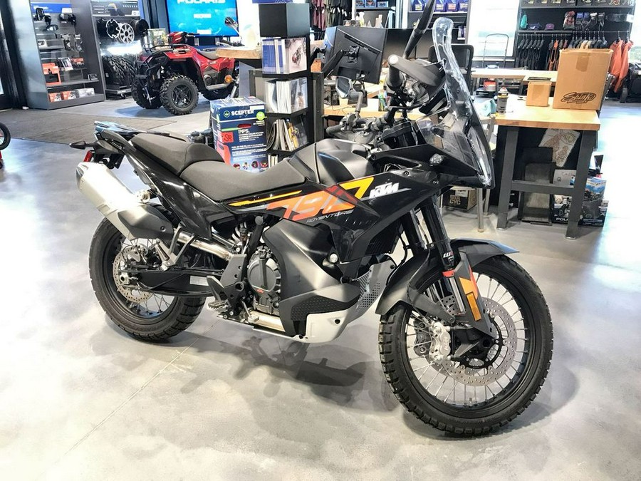 2024 KTM 790 Adventure