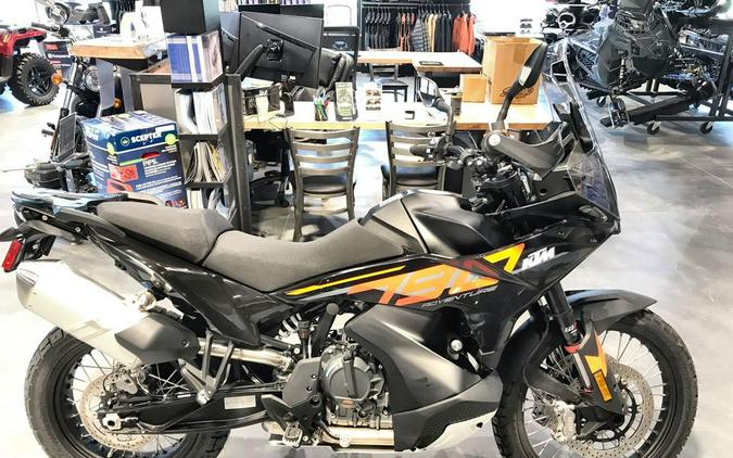 2024 KTM 790 Adventure