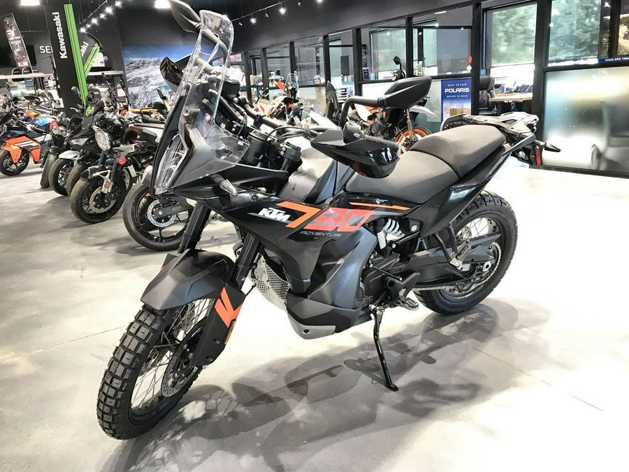 2024 KTM 790 Adventure