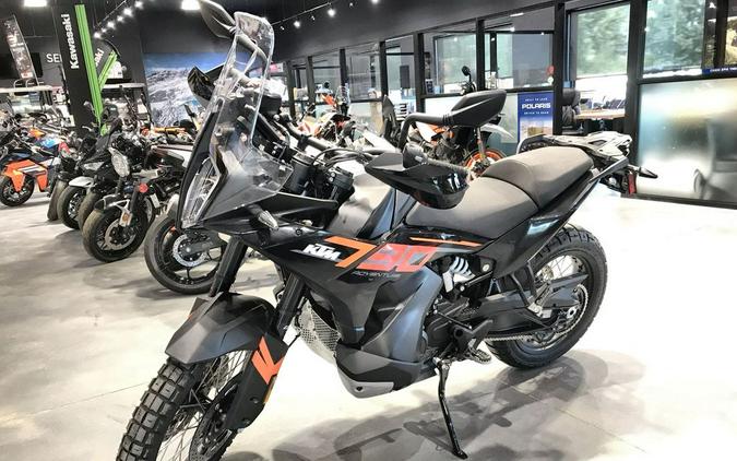 2024 KTM 790 Adventure