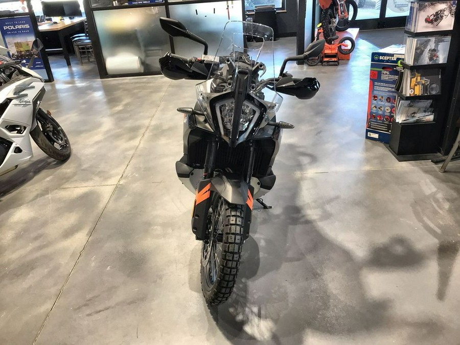 2024 KTM 790 Adventure