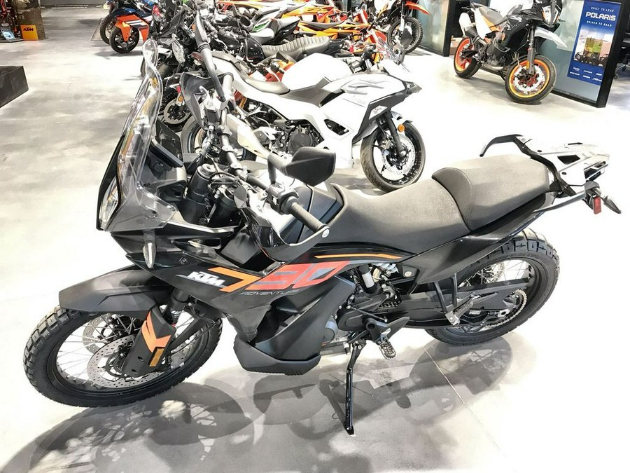 2024 KTM 790 Adventure