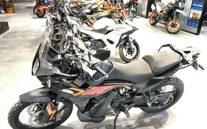 2024 KTM 790 Adventure